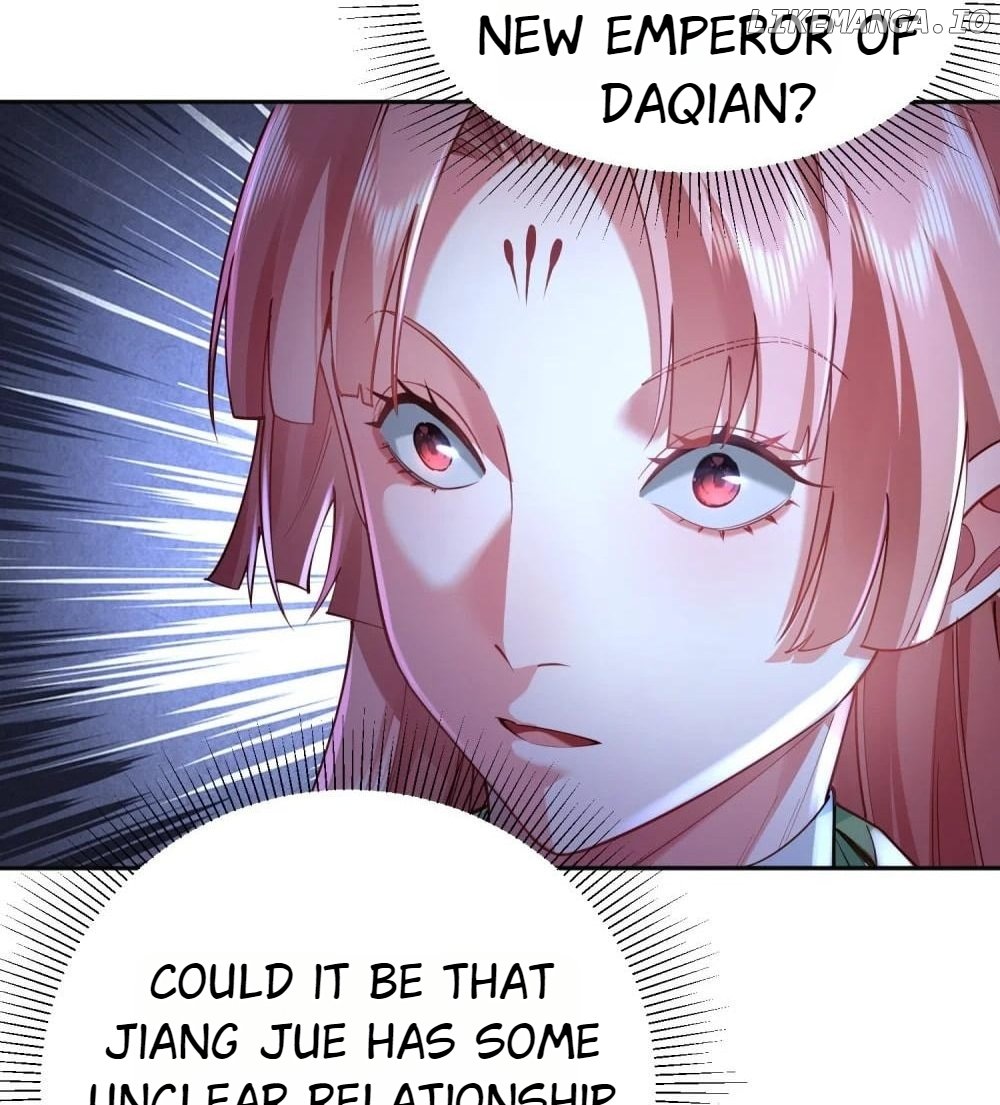 It’s Just Fortune-Telling. How Did the Nine-Tailed Demon Emperor Become My Wife? Chapter 38 - page 10